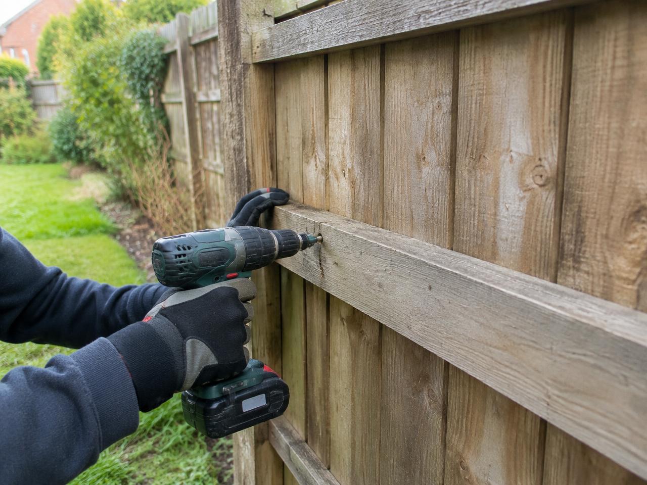 Fence Repair