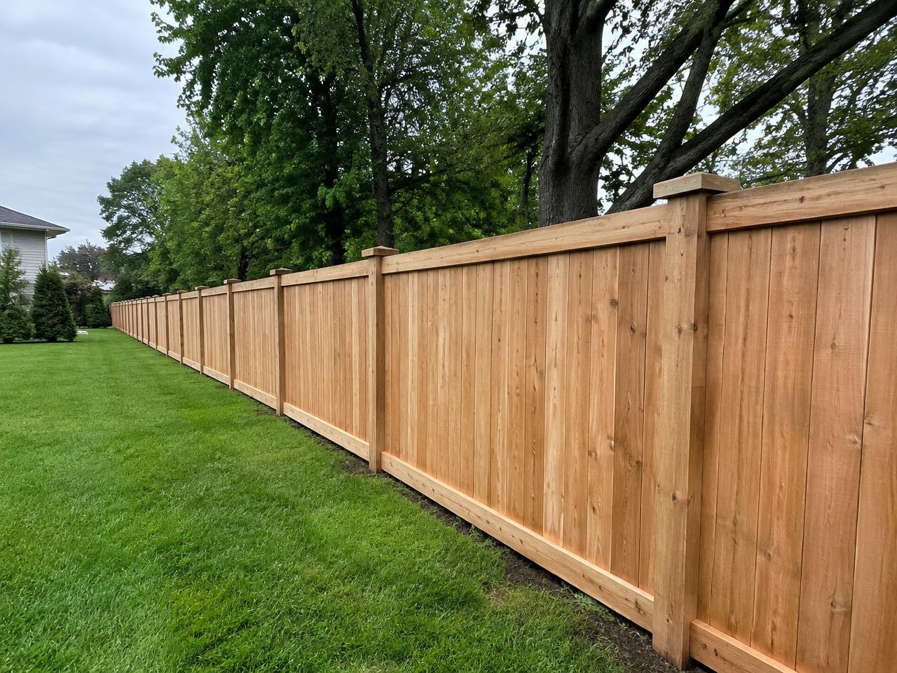 Fence Installation