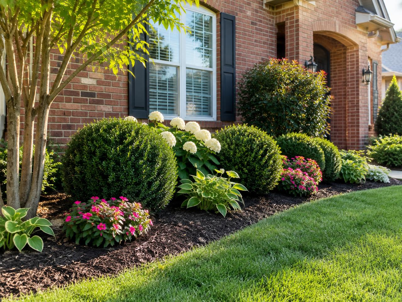 Landscaping